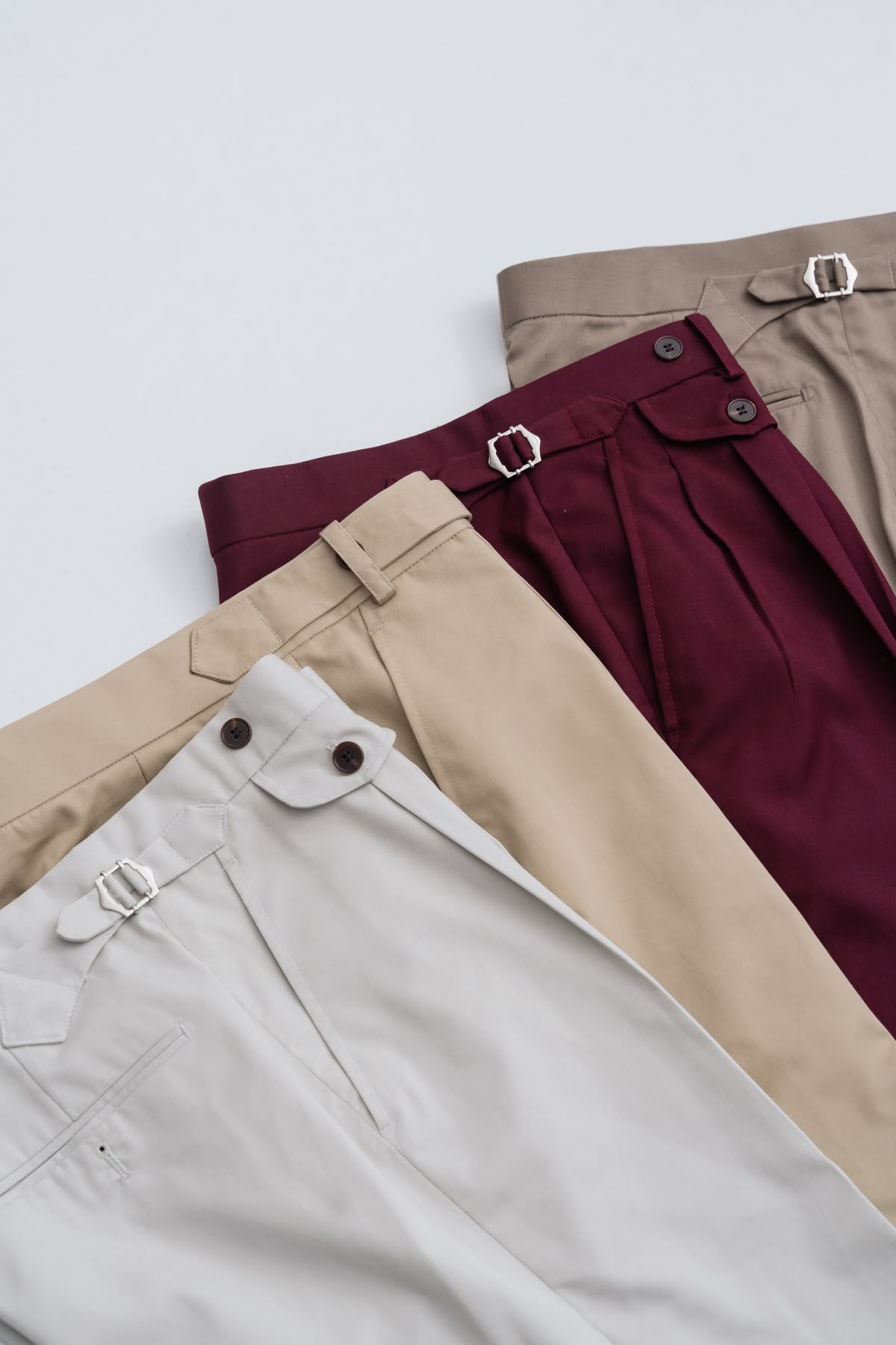Clothes Flatlay Ideas