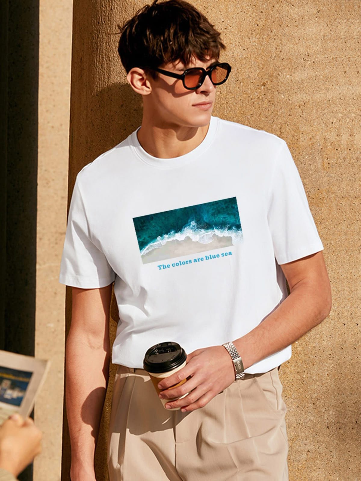 Men Sea