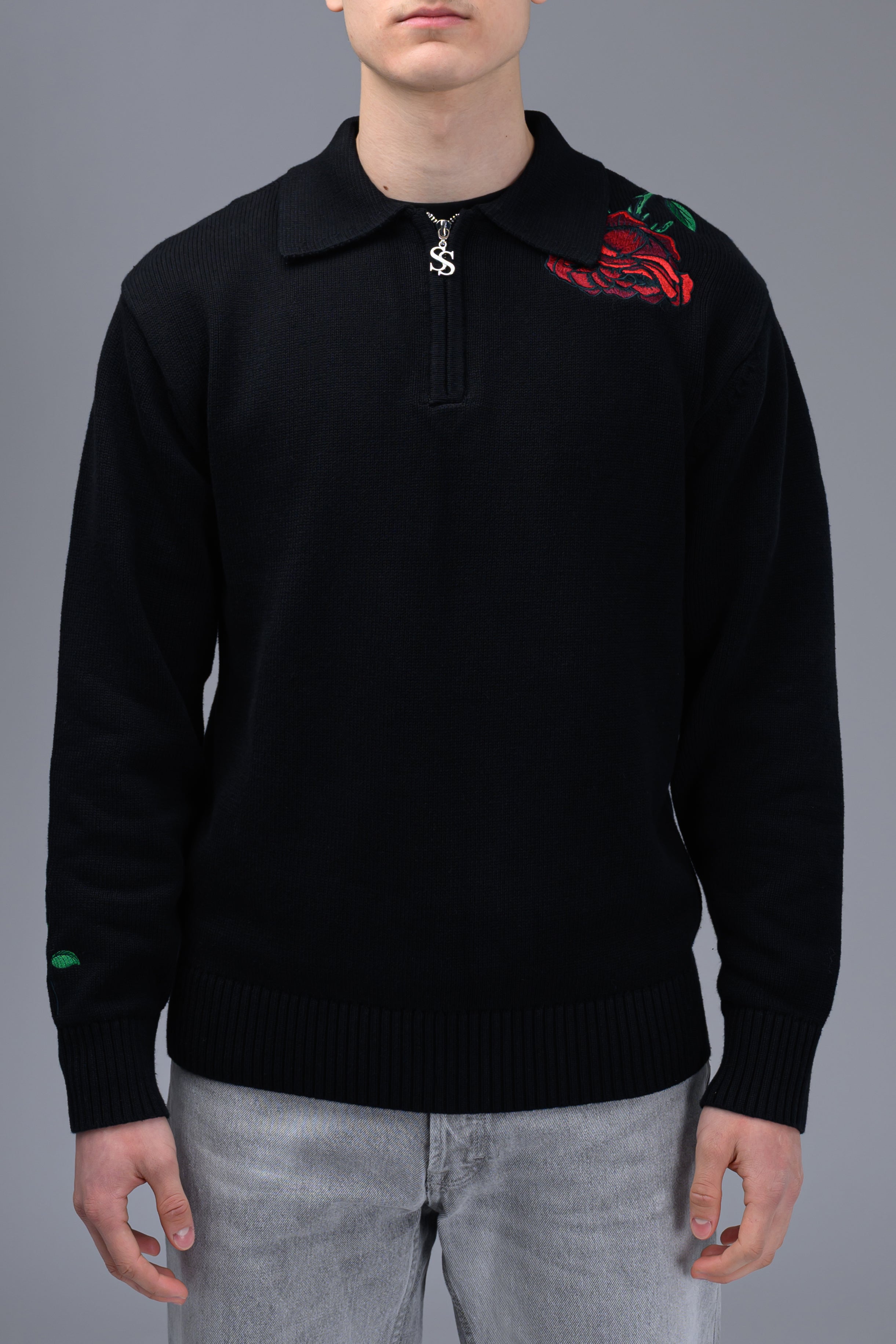 The Rose Zip