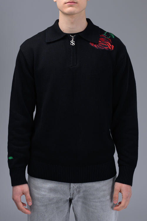 The Rose Zip
