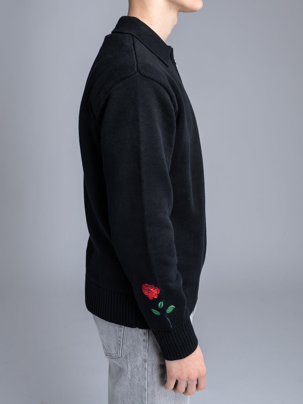 The Rose Zip