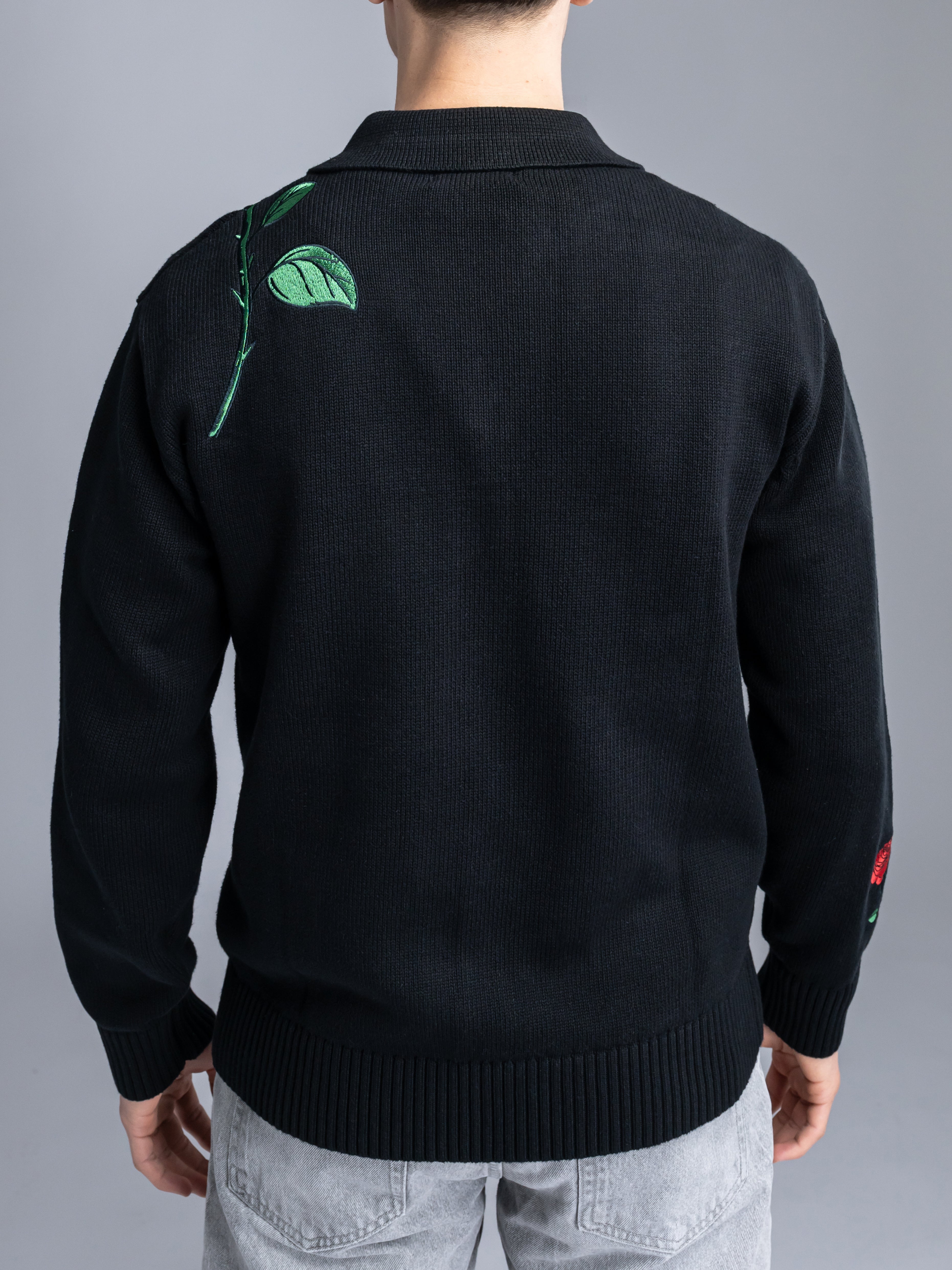 The Rose Zip