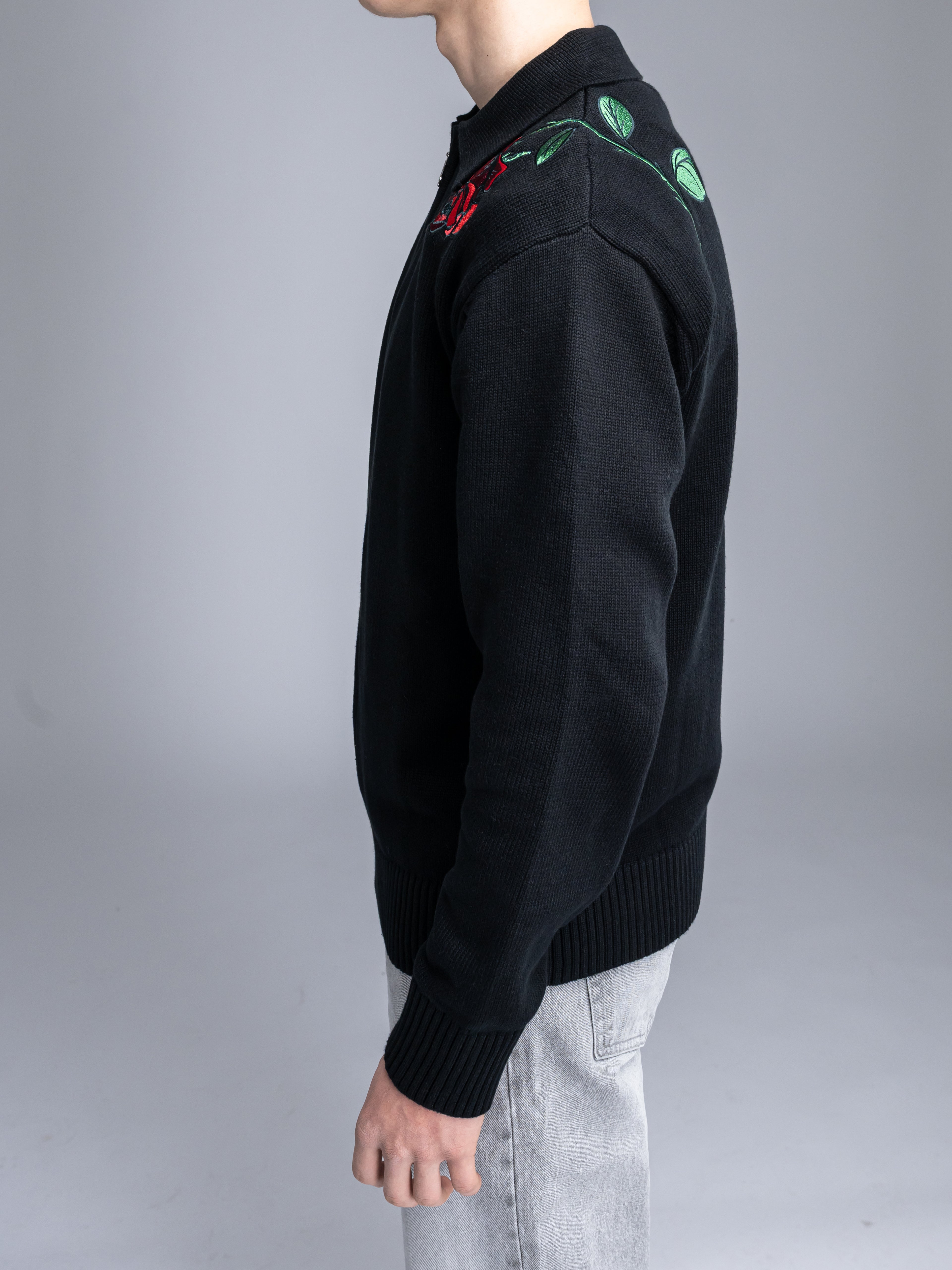 The Rose Zip