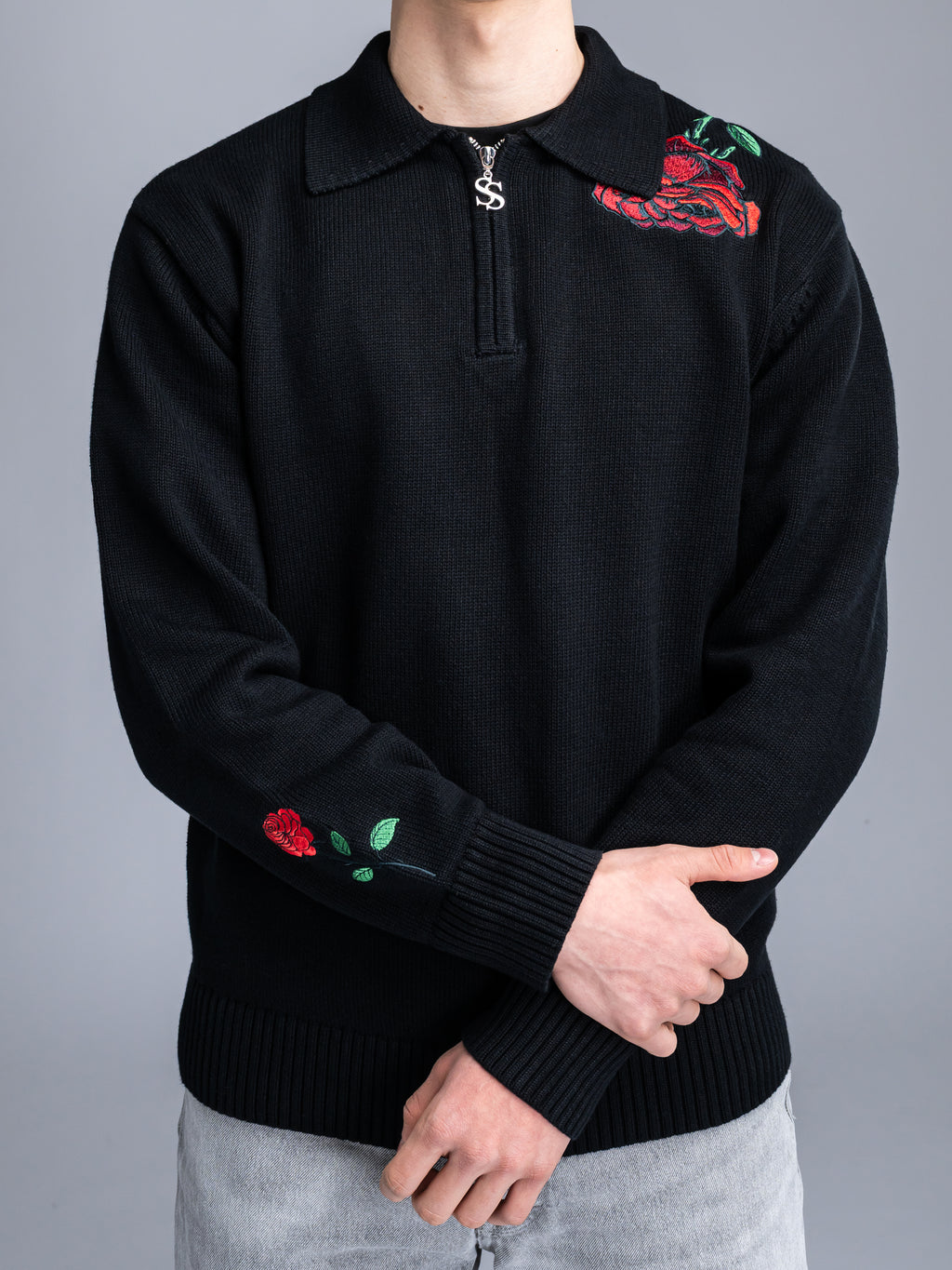 The Rose Zip