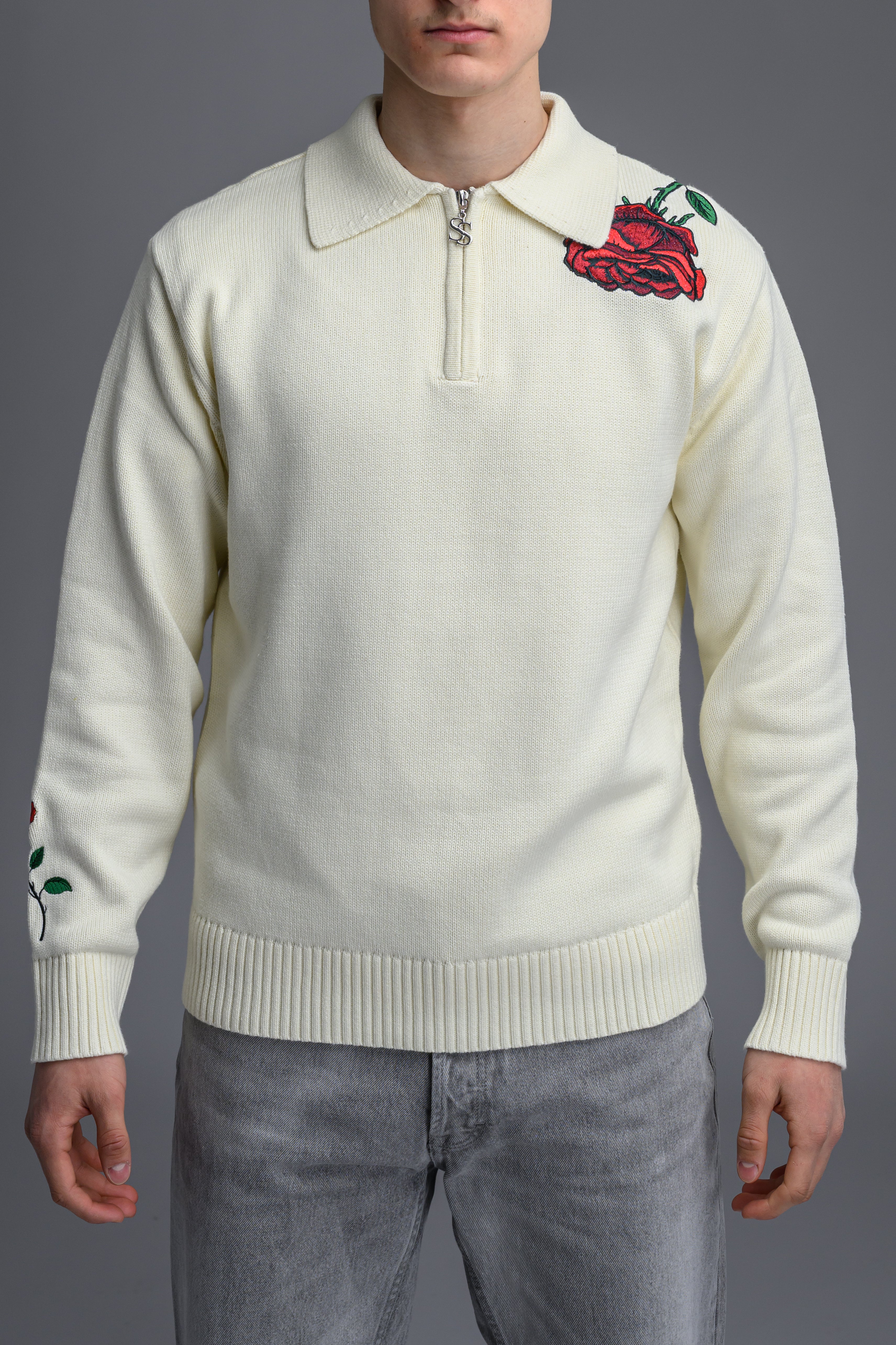 The Rose Zip