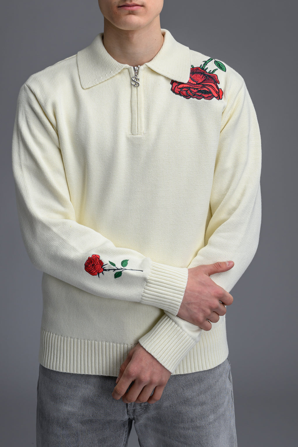 The Rose Zip