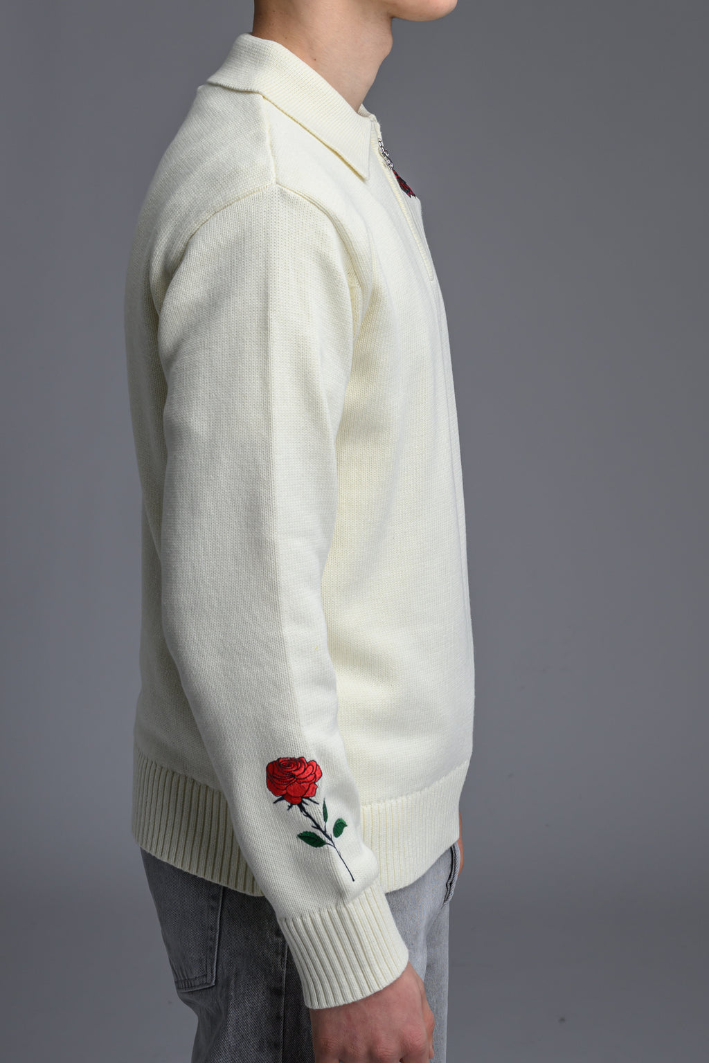 The Rose Zip