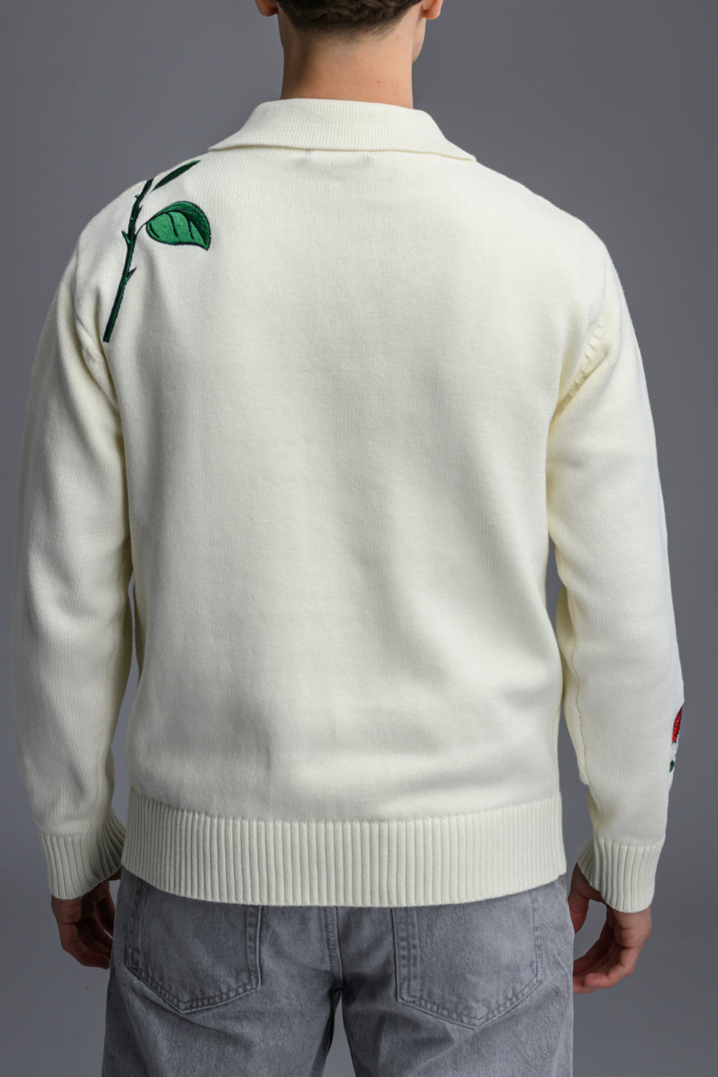 The Rose Zip