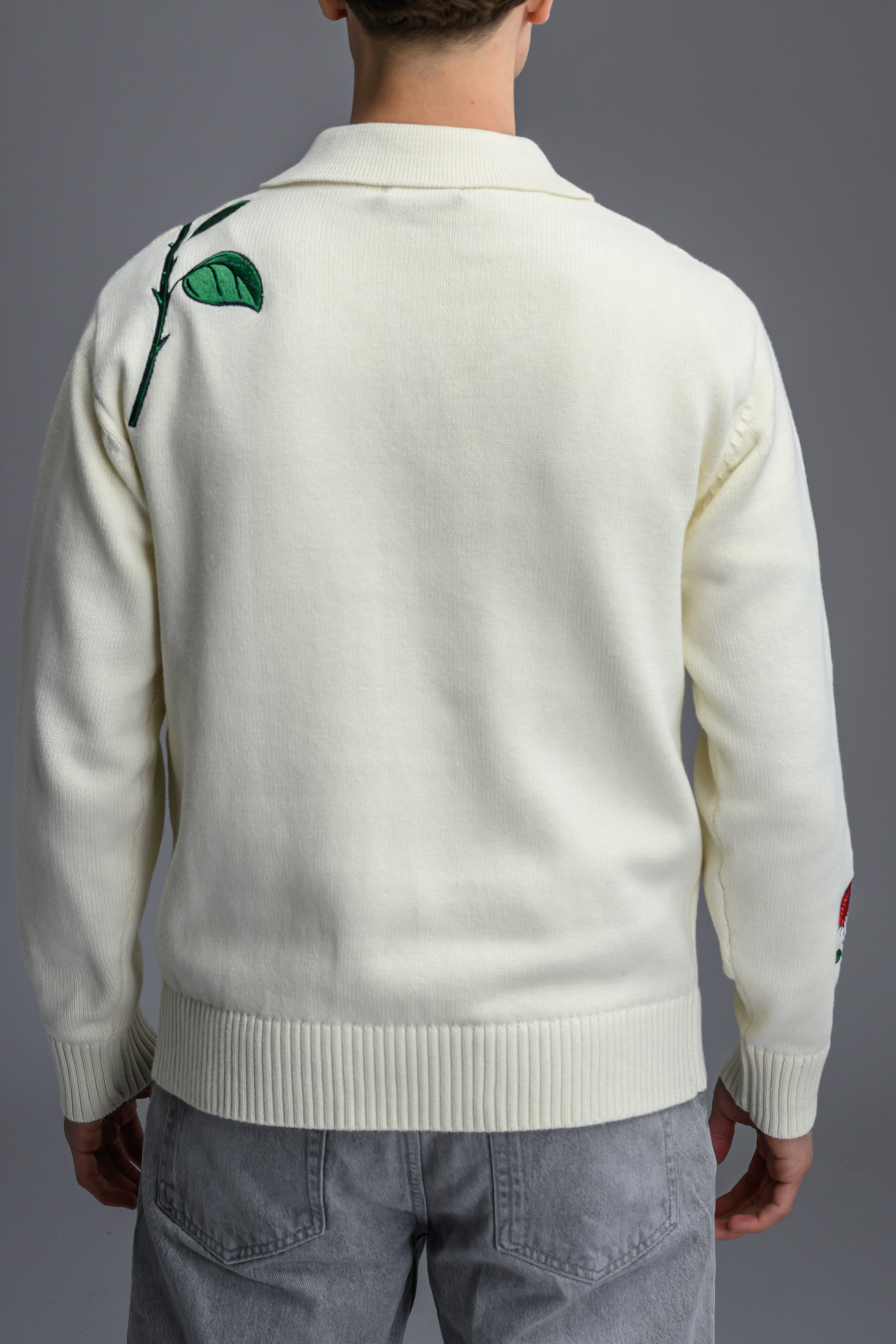 The Rose Zip